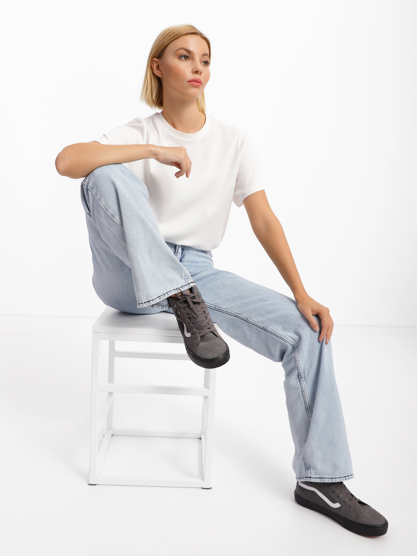 Кеды высокие Vans Filmore Hi Van модель VN0A5HZEENY1 Фото