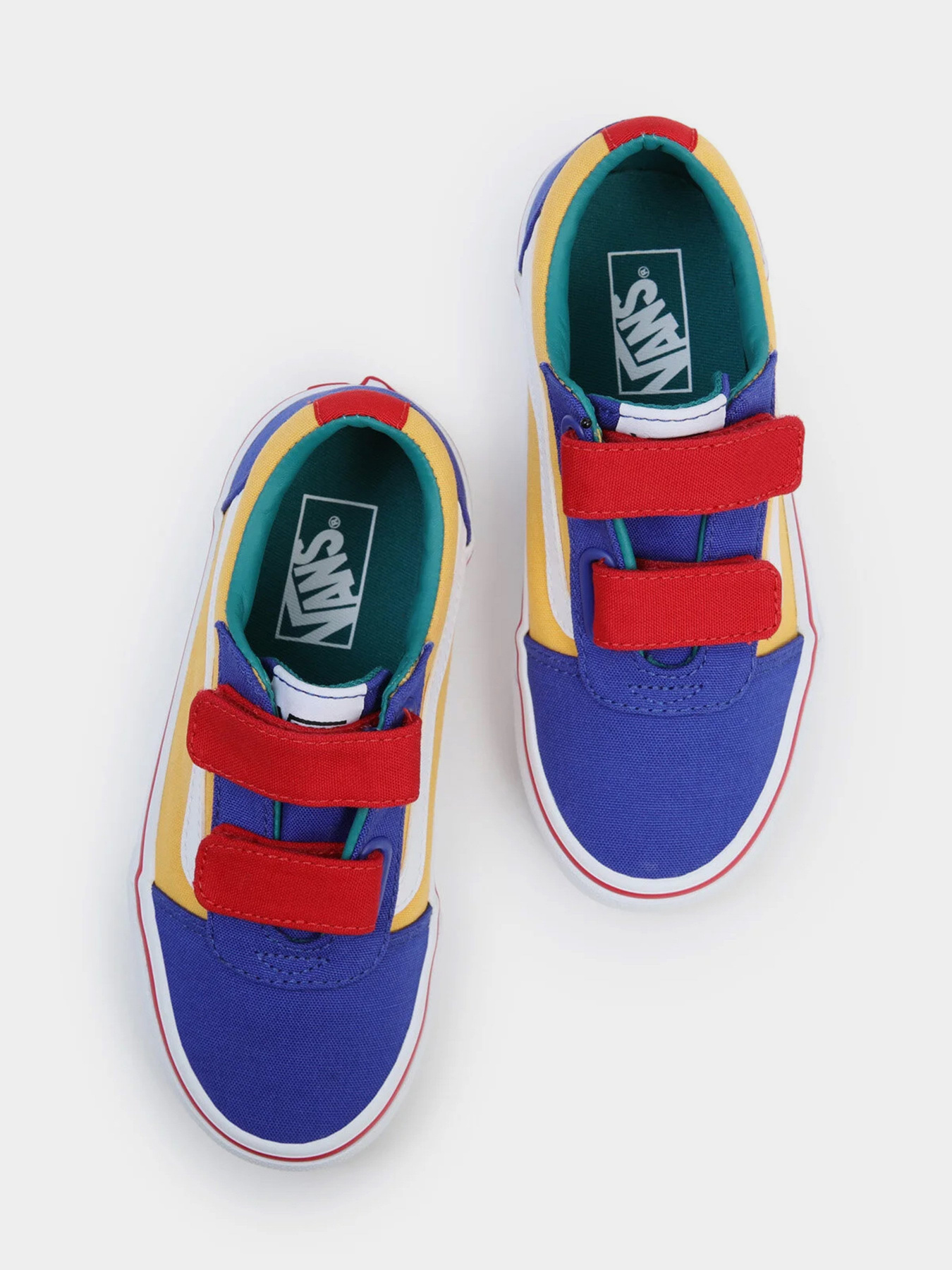 Кеды низкие Vans Ward V Canvas модель VN0A4BUDJBW1 Фото