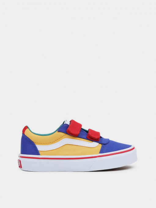 Кеди низькі Vans Ward V Canvas модель VN0A4BUDJBW1 Фото