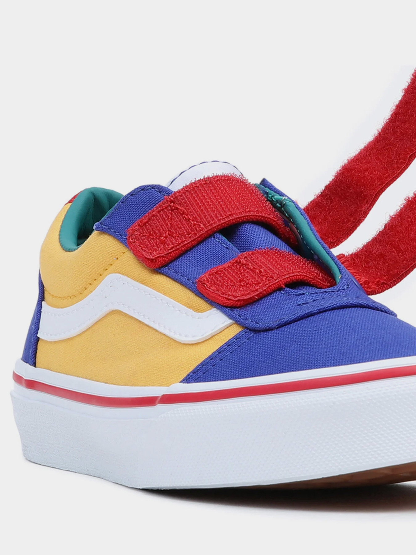 Кеды низкие Vans Ward V Canvas модель VN0A4BUDJBW1 Фото