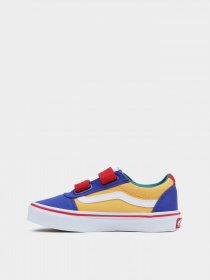 Кеды низкие Vans Ward V Canvas модель VN0A4BUDJBW1 Фото