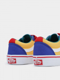 Кеды низкие Vans Ward V Canvas модель VN0A4BUDJBW1 Фото