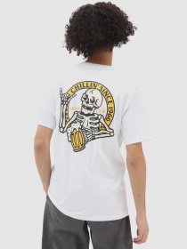 Футболка Vans Chillin Since 66 модель VN0A7S6GWHT1 Фото