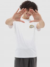 Футболка Vans Chillin Since 66 модель VN0A7S6GWHT1 Фото