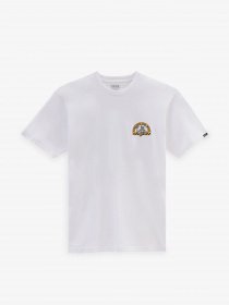 Футболка Vans Chillin Since 66 модель VN0A7S6GWHT1 Фото