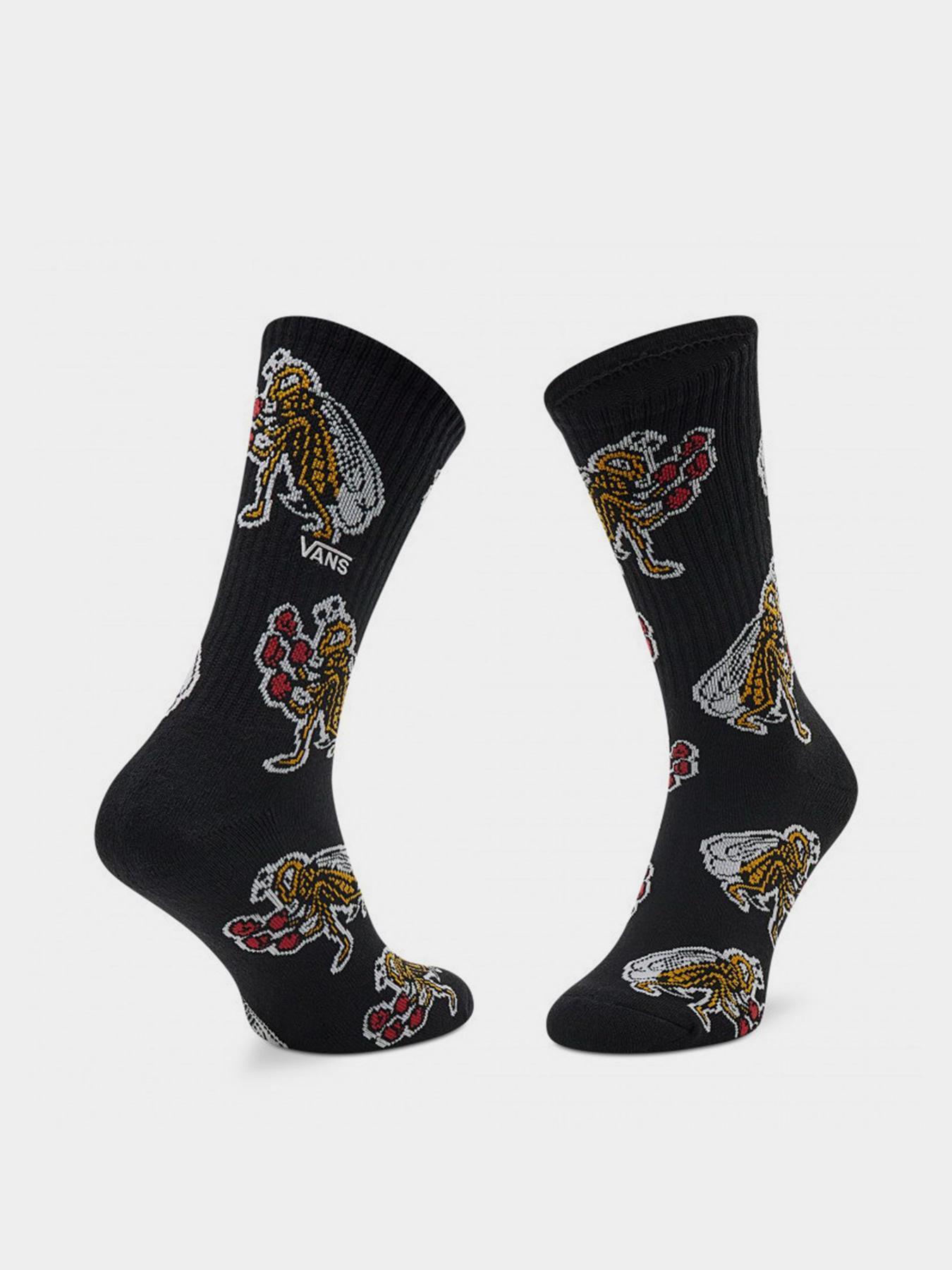 Шкарпетки Vans RESEARCH CREW модель VN0A7POKBLK1 Фото