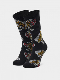 Шкарпетки Vans RESEARCH CREW модель VN0A7POKBLK1 Фото