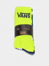 Набір шкарпеток Vans Classic Crew модель VN000XNQZUD1 Фото