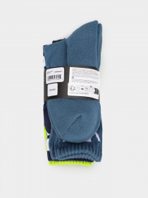 Набір шкарпеток Vans Classic Crew модель VN000XNQZUD1 Фото