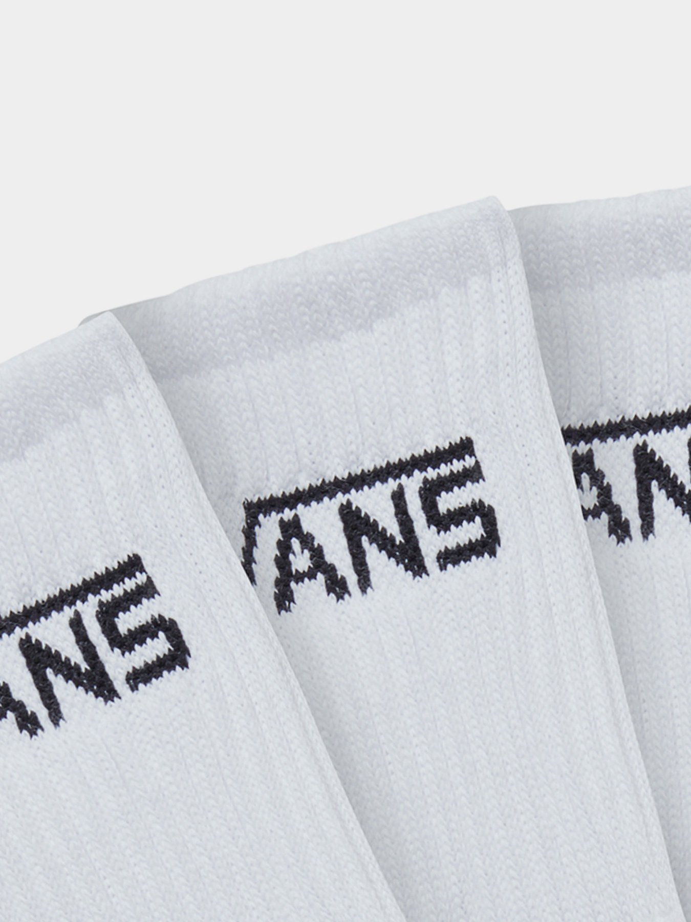 Набір шкарпеток Vans Classic Crew модель VN000XNQWHT1 Фото