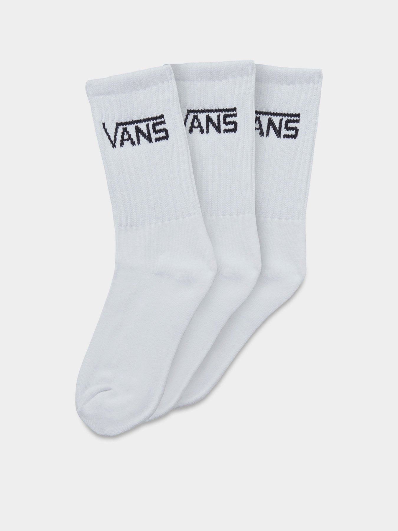 Набір шкарпеток Vans Classic Crew модель VN000XNQWHT1 Фото