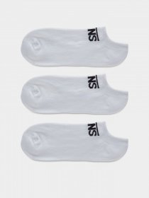 Набор носков Vans Classic Kick 31,5 - 38 модель VN000XNRWHT1 Фото