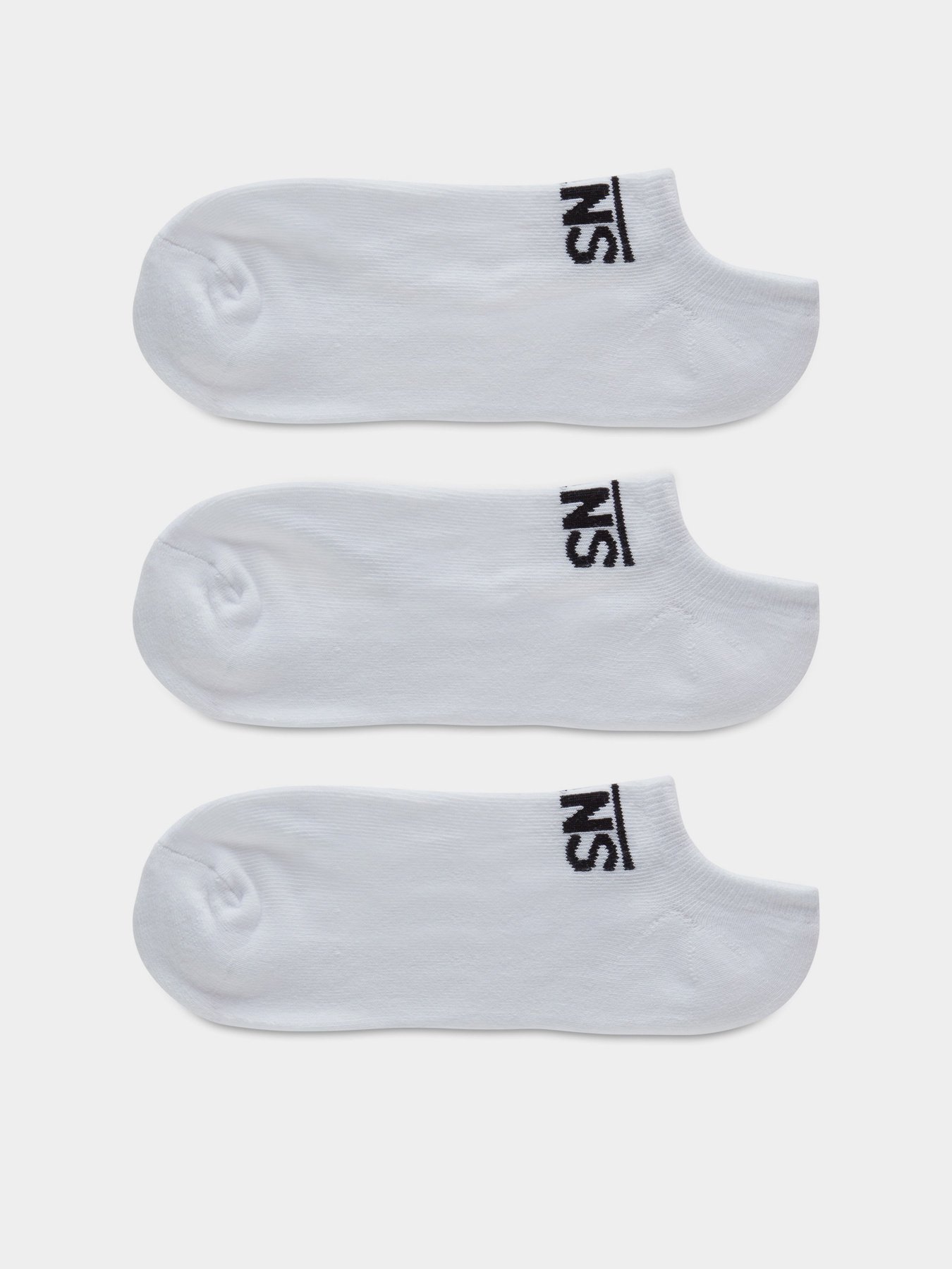 Набор носков Vans Classic Kick 31,5 - 38 модель VN000XNRWHT1 Набор носков Vans Classic Kick 31,5 - 38 модель VN000XNRWHT1 Фото