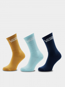 Набір шкарпеток Vans Classic Crew модель VN000XRZG4O1 Фото