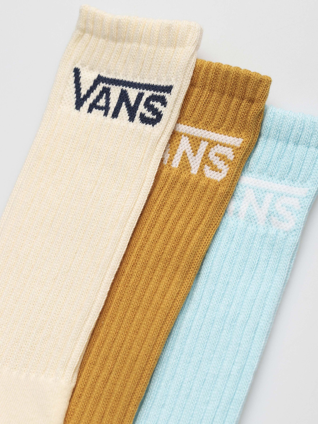 Набір шкарпеток Vans Classic Crew модель VN000XSEG4O1 Фото