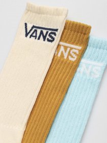 Набір шкарпеток Vans Classic Crew модель VN000XSEG4O1 Фото