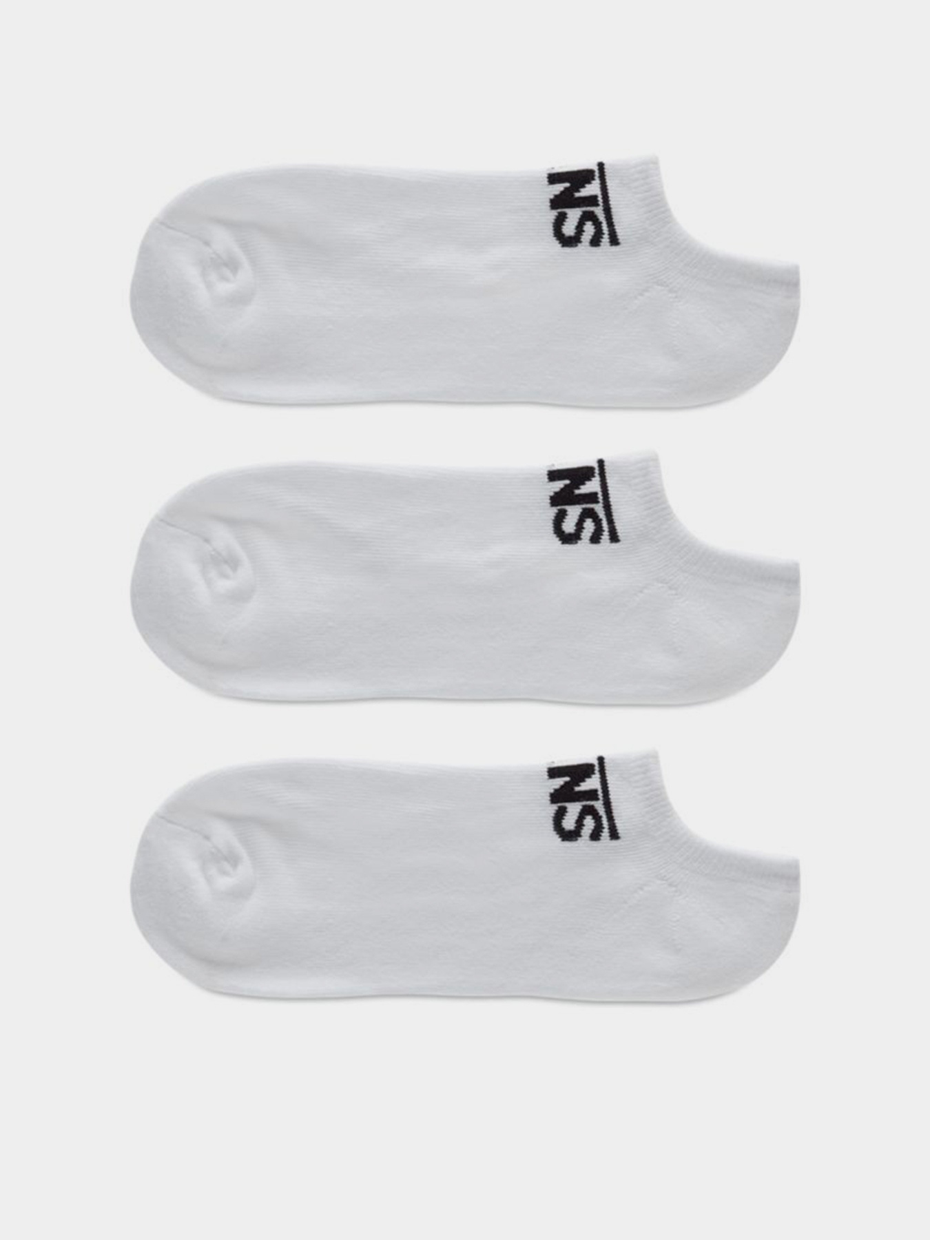 Набор носков Vans Classic Kick 3-pack модель VN000XSXWHT1 Фото