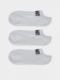 Набір шкарпеток Vans Classic Kick 3-pack модель VN000XSXWHT1 Фото