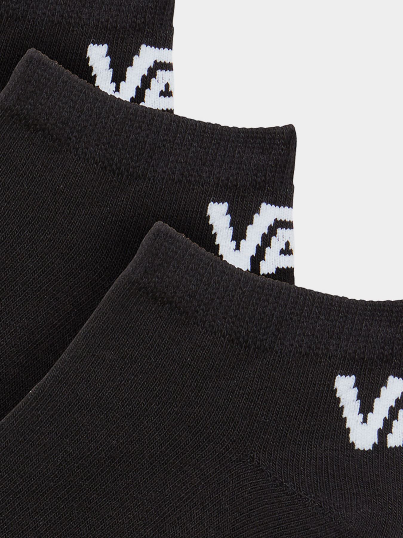 Набір шкарпеток Vans Classic Low модель VN000XS8BLK1 Фото