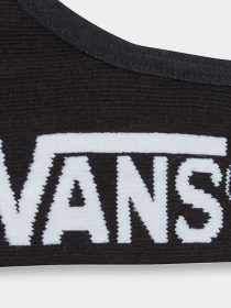 Набор носков Vans Classic Super No Show модель VN000XTTBLK1 Фото