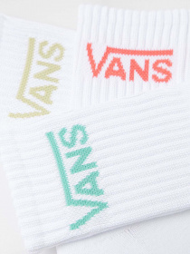 Набор носков Vans Classic Crew 36,5 – 41 модель VN0A49ZFBQH1 Фото