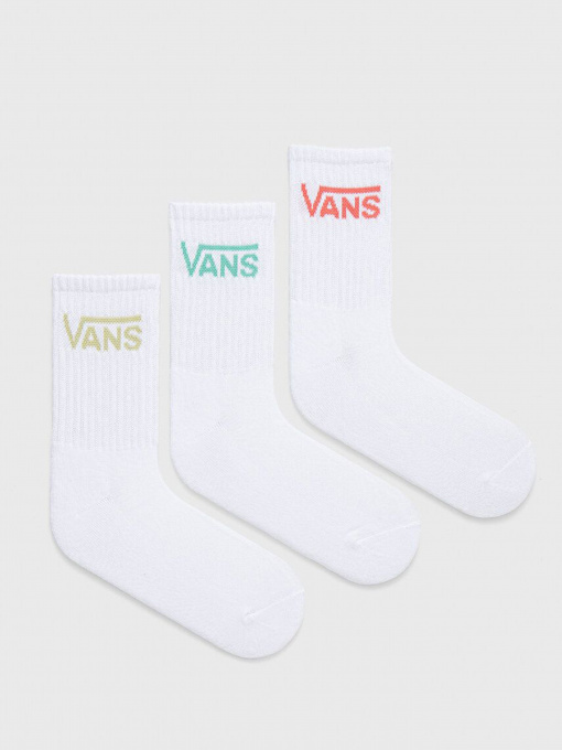 Набор носков Vans Classic Crew 36,5 – 41 модель VN0A49ZFBQH1 Фото