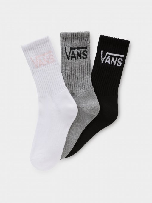 Набор носков Vans Classic Crew 36,5 – 41 модель VN0A49ZF9RP1 Фото