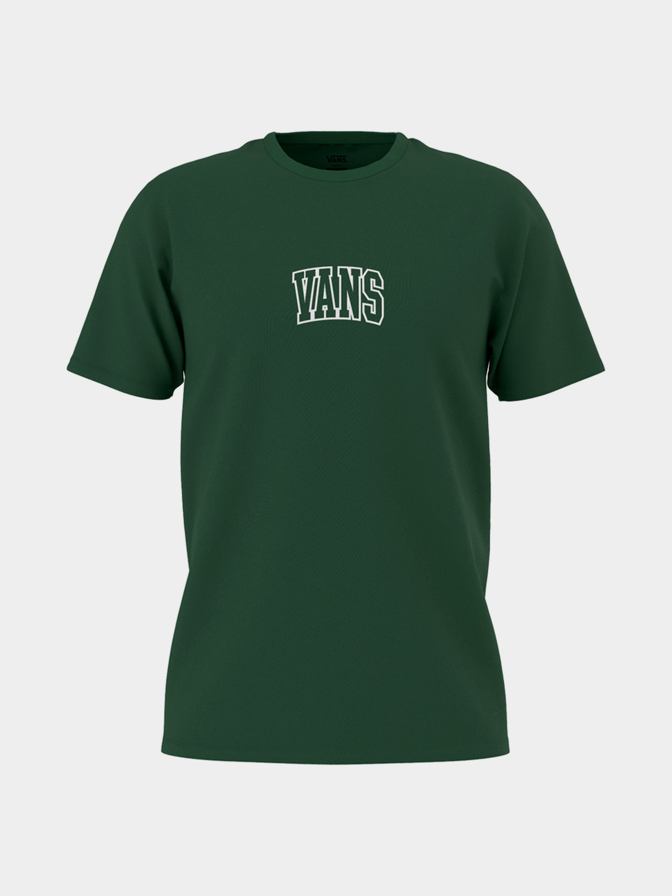 Футболка Vans Academy Crest модель VN00003R07W1 Фото