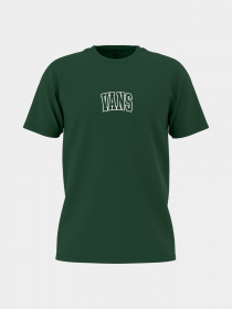 Футболка Vans Academy Crest модель VN00003R07W1 Фото