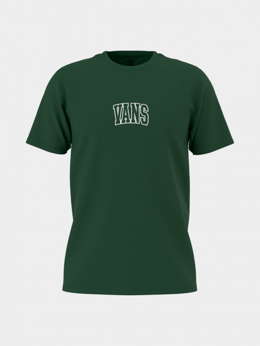 Футболка Vans Academy Crest модель VN00003R07W1 Фото