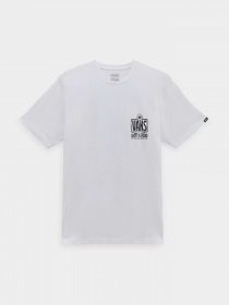 Футболка Vans Adopted A Friend модель VN0006CWWHT1 Фото