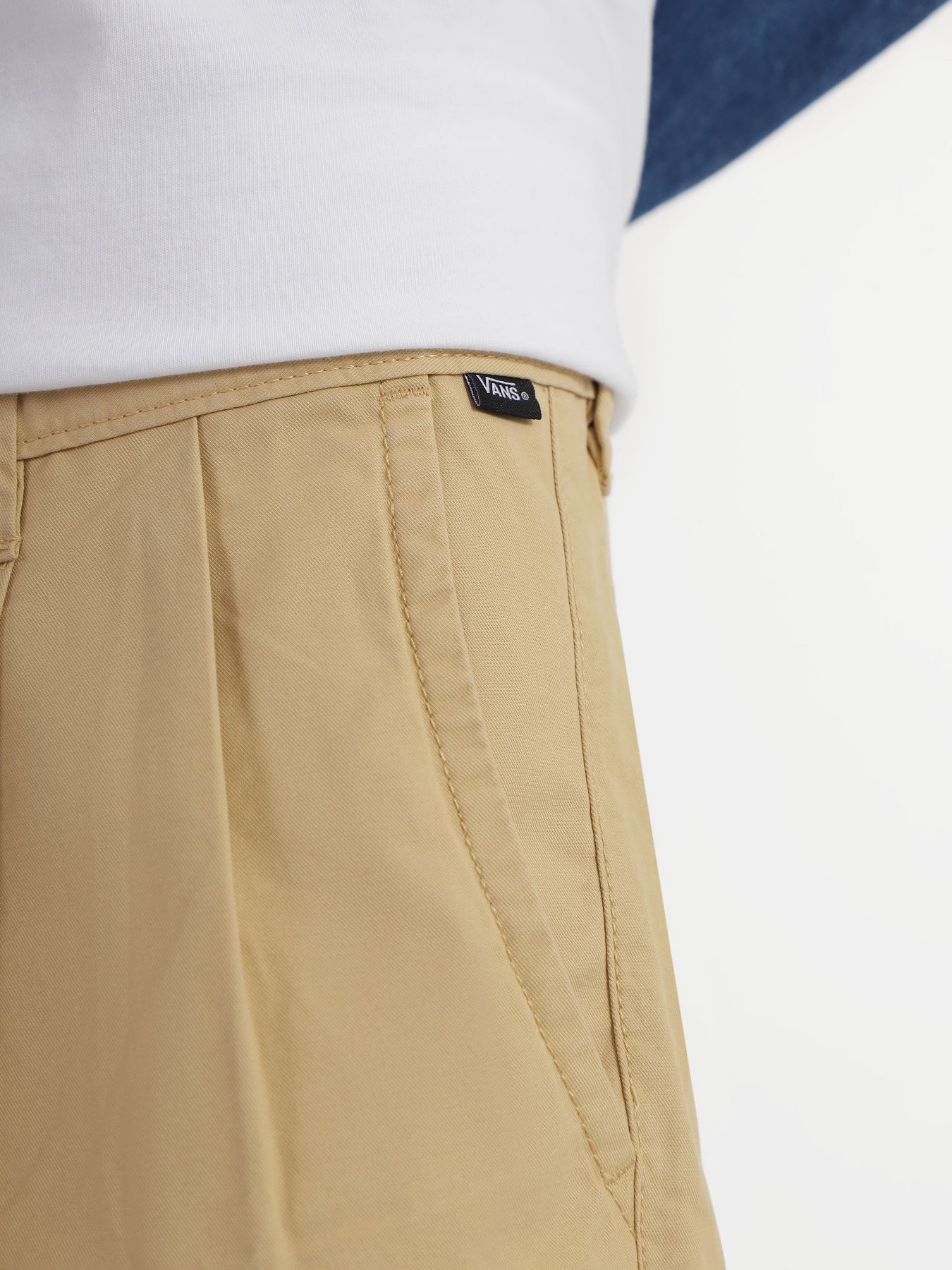 Шорты спортивные Vans Authentic Chino модель VN0005ZUYUU1 Фото