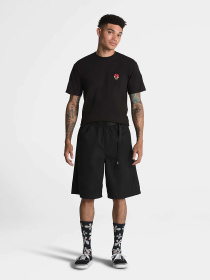 Спортивні шорти Vans City Boy Baggy модель VN0007XHBLK1 Спортивні шорти Vans City Boy Baggy модель VN0007XHBLK1 Фото