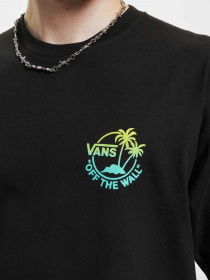 Футболка Vans Classic Mini Dual Palm модель VN0A7SMYBUI1 Фото
