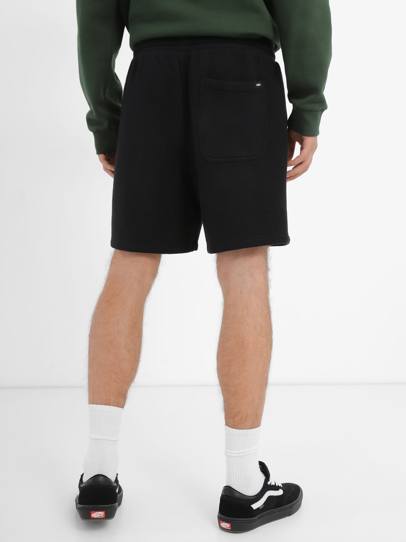 Шорти спортивні Vans Comfy Cush Relaxed модель VN0008MPBLK1 Фото