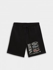 Шорты спортивные Vans Commercial Dna модель VN0007XMBLK1 Фото