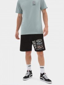 Шорты спортивные Vans Commercial Dna модель VN0007XMBLK1 Фото