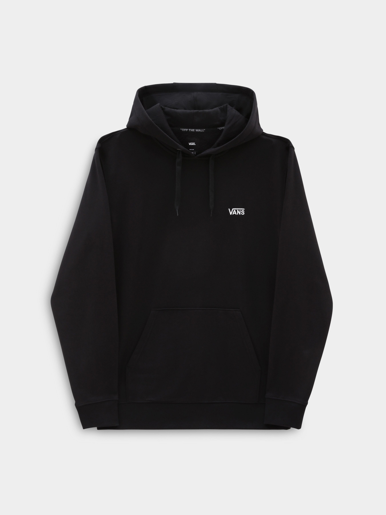 Худи Vans Basic Po Fleece Deep Teal модель VN0A7YDVBLK1 Худи Vans Basic Po Fleece Deep Teal модель VN0A7YDVBLK1 Фото