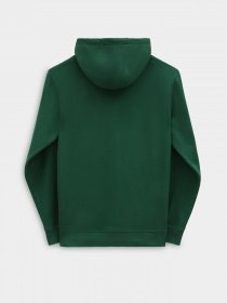 Худи Vans Basic Po Fleece Deep Teal модель VN0A7YDV07W1 Фото