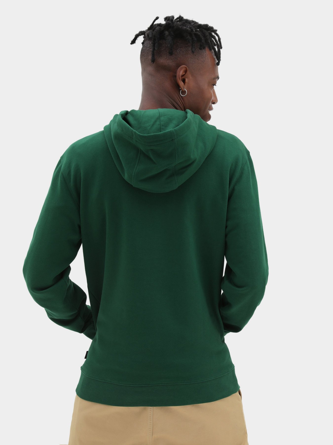 Худи Vans Basic Po Fleece Deep Teal модель VN0A7YDV07W1 Фото