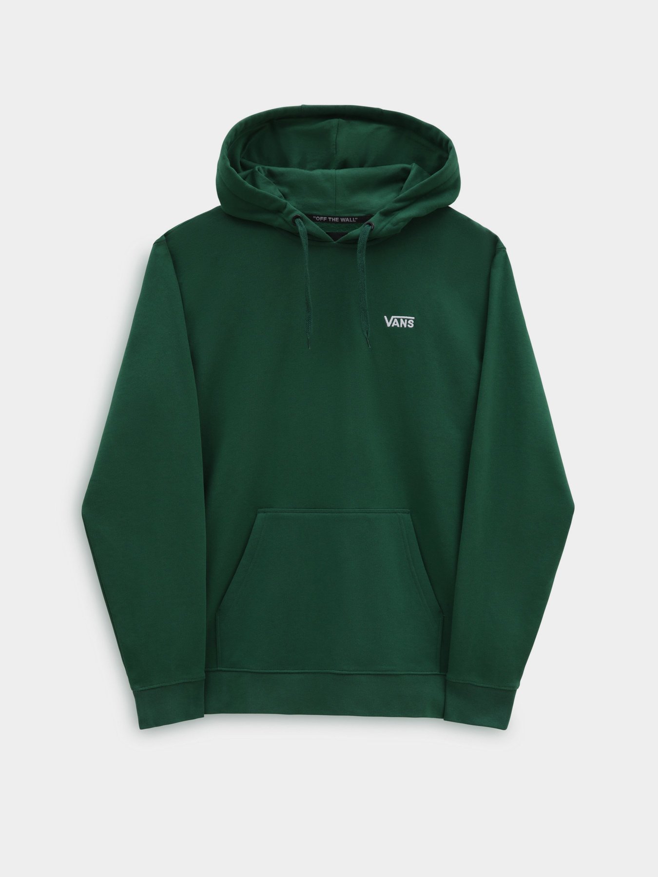 Худи Vans Basic Po Fleece Deep Teal модель VN0A7YDV07W1 Фото