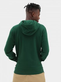 Худи Vans Basic Po Fleece Deep Teal модель VN0A7YDV07W1 Фото