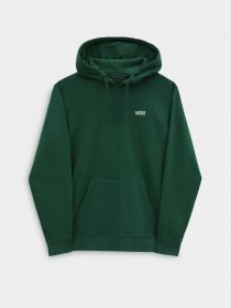 Худи Vans Basic Po Fleece Deep Teal модель VN0A7YDV07W1 Фото