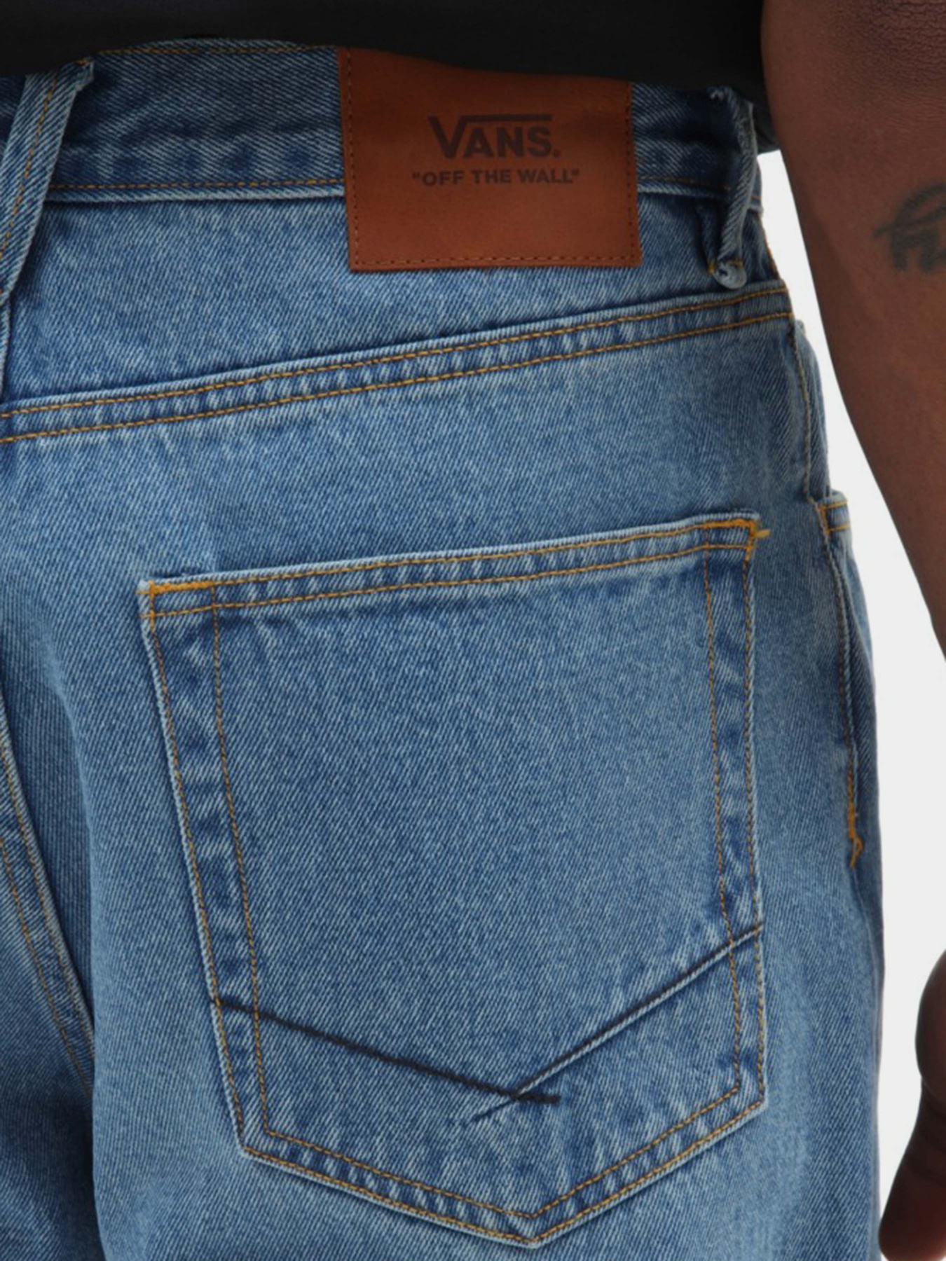 Джинси Vans Covina модель VN0005Z37W61 Фото