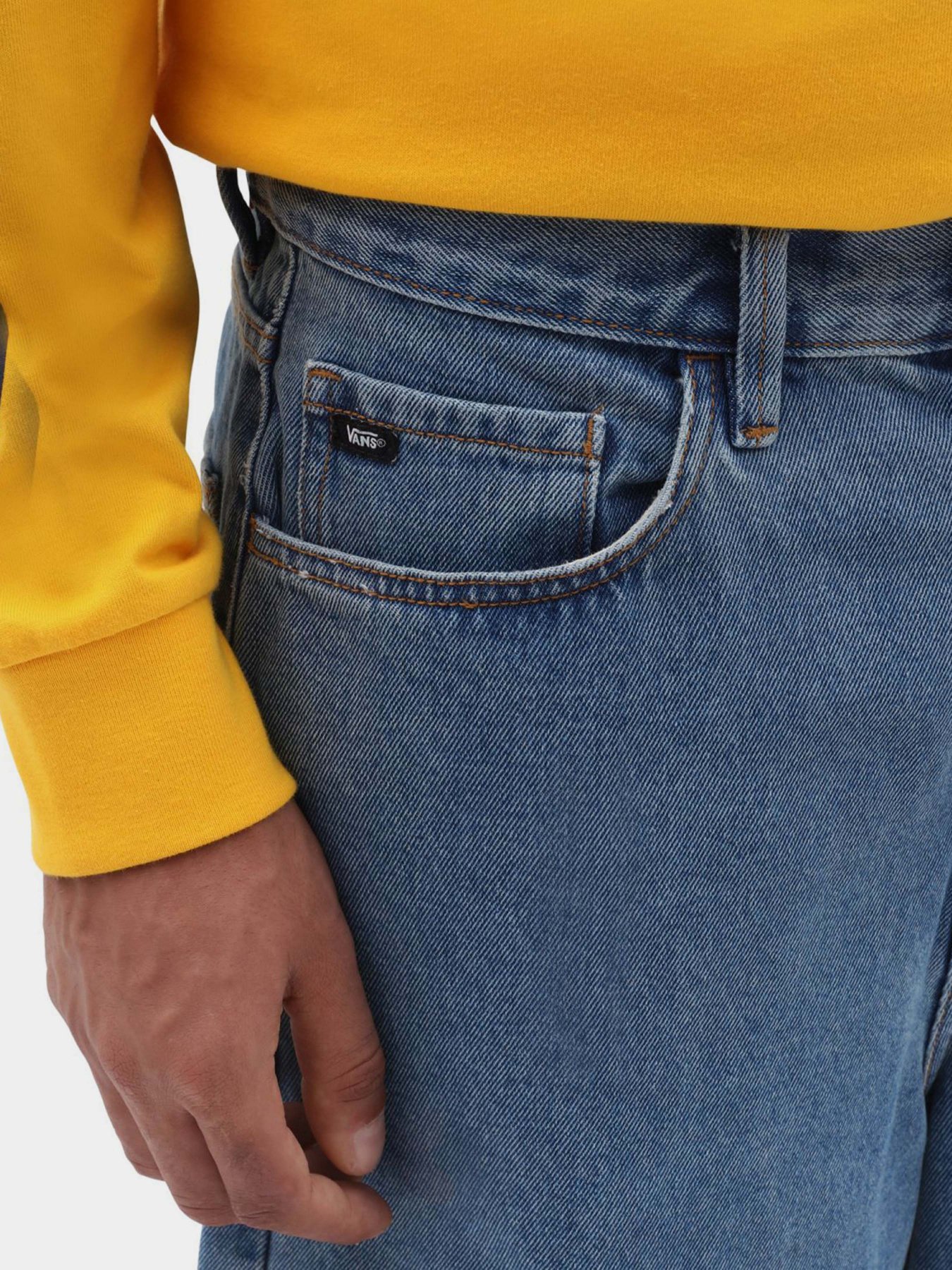 Спортивні шорти Vans Covina модель VN0007XE7W61 Фото