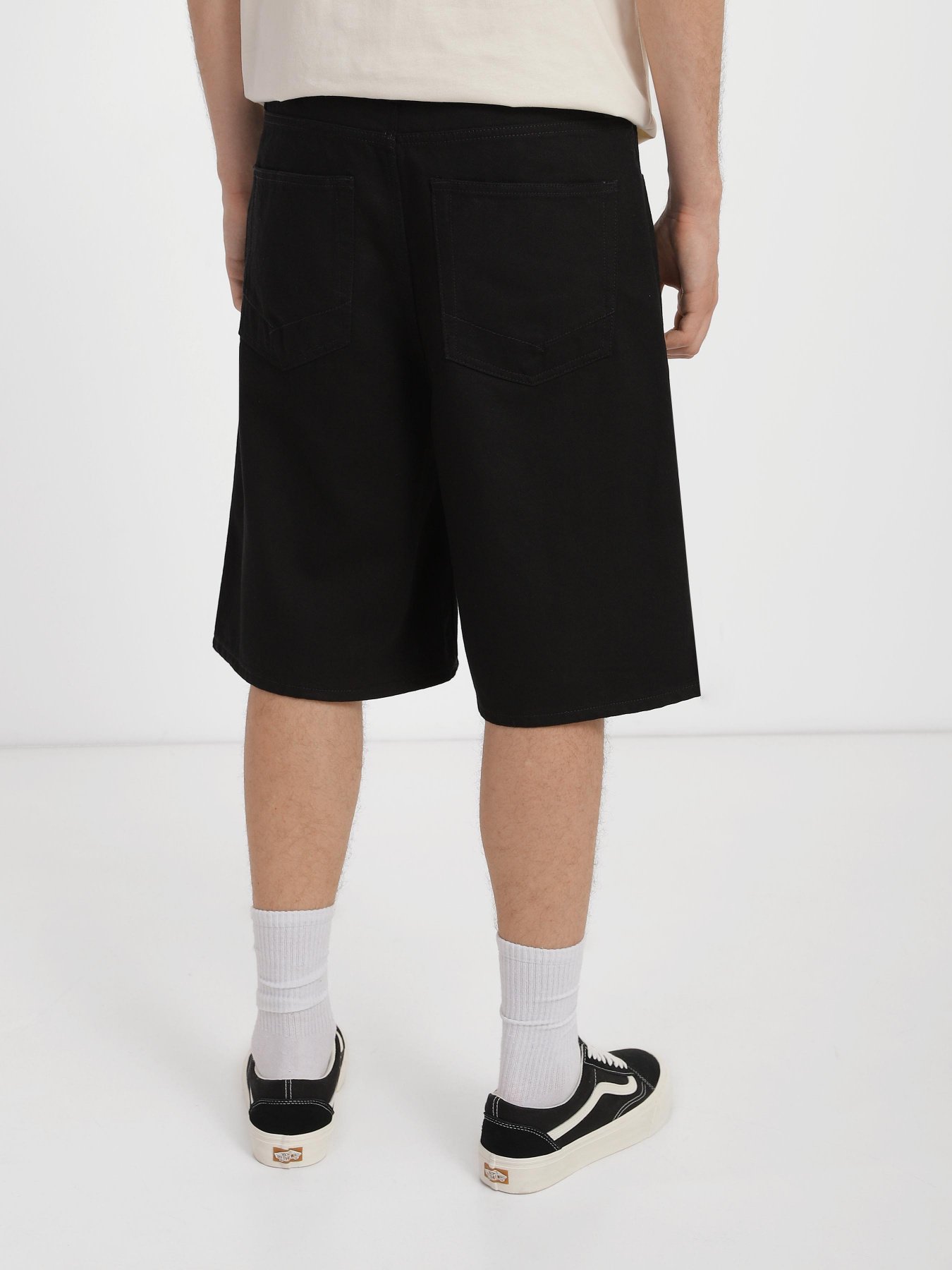 Спортивні шорти Vans модель VN0007XEEMQ1 Фото