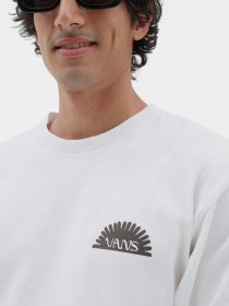 Лонгслів Vans Dakota Roche модель VN0008CJWHT1 Фото