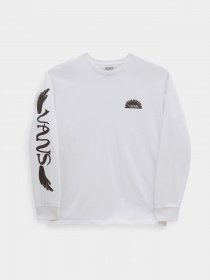 Лонгслив Vans Dakota Roche модель VN0008CJWHT1 Фото