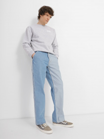 Джинси Vans Drill Chore Loose Carp модель VN0005ZN7VJ1 Фото