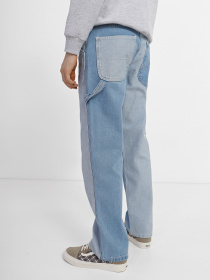 Джинси Vans Drill Chore Loose Carp модель VN0005ZN7VJ1 Фото